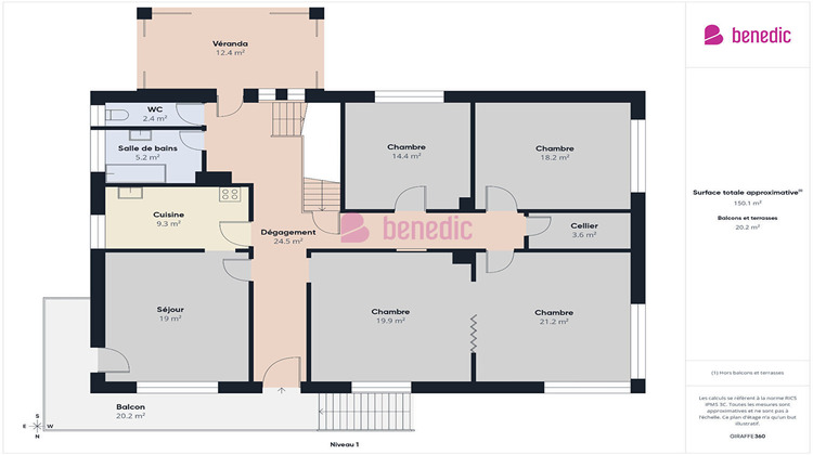 Ma-Cabane - Vente Maison METZERESCHE, 135 m²