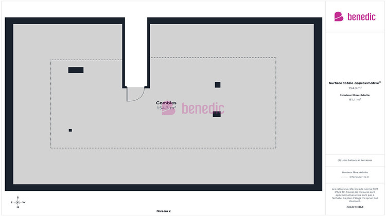 Ma-Cabane - Vente Maison METZERESCHE, 135 m²