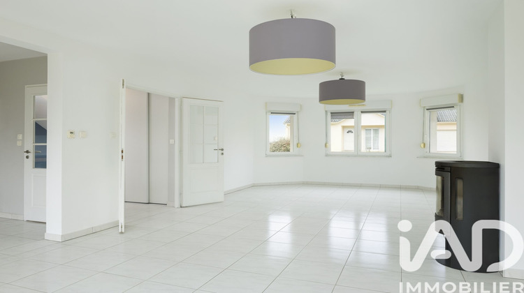 Ma-Cabane - Vente Maison Metzeresche, 127 m²