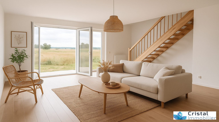 Ma-Cabane - Vente Maison Metzeresche, 80 m²