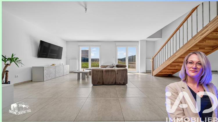 Ma-Cabane - Vente Maison Metzeresche, 79 m²
