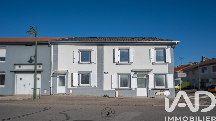 Ma-Cabane - Vente Maison Metzeresche, 114 m²