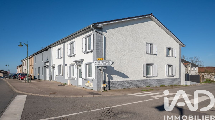 Ma-Cabane - Vente Maison Metzeresche, 118 m²