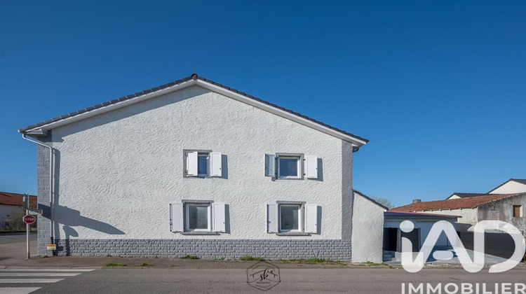 Ma-Cabane - Vente Maison Metzeresche, 118 m²