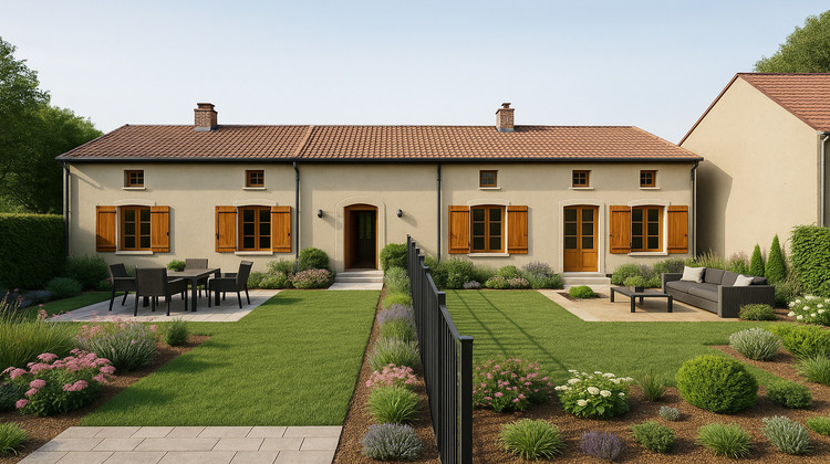 Ma-Cabane - Vente Maison METZERVISSE, 160 m²