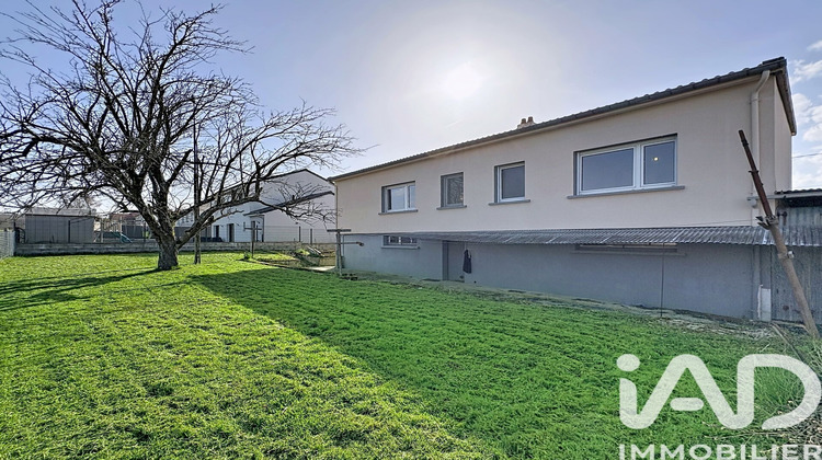 Ma-Cabane - Vente Maison Metzervisse, 110 m²