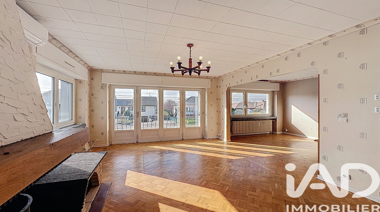 Ma-Cabane - Vente Maison Metzervisse, 110 m²