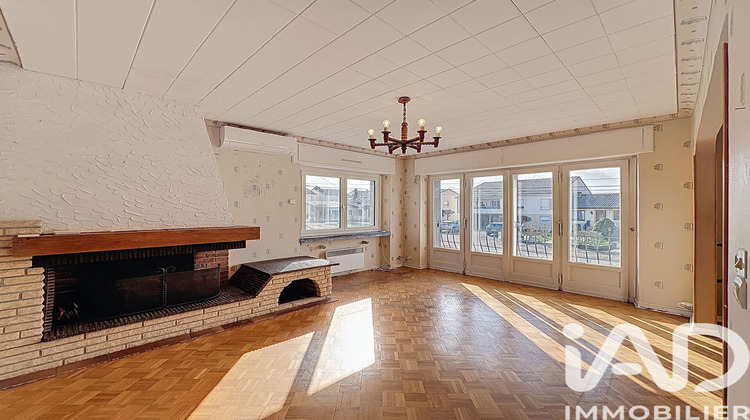 Ma-Cabane - Vente Maison Metzervisse, 110 m²