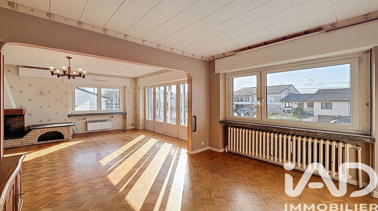 Ma-Cabane - Vente Maison Metzervisse, 110 m²