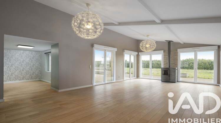 Ma-Cabane - Vente Maison Metzervisse, 200 m²