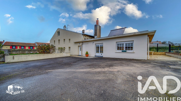 Ma-Cabane - Vente Maison Metzervisse, 230 m²