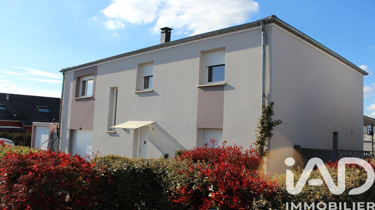 Ma-Cabane - Vente Maison Metzervisse, 158 m²