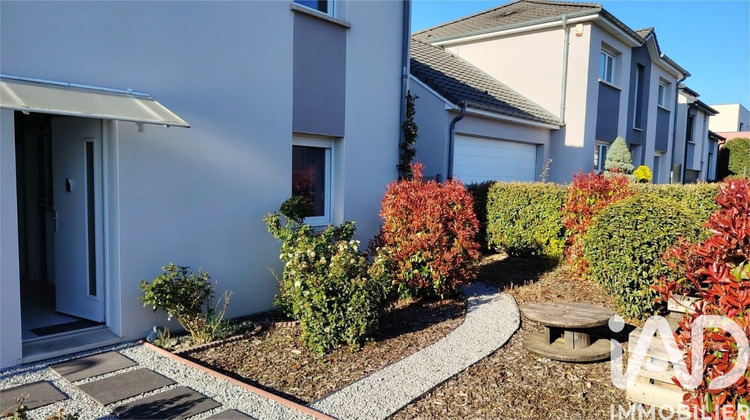 Ma-Cabane - Vente Maison Metzervisse, 158 m²