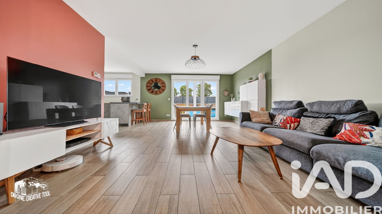 Ma-Cabane - Vente Maison Metzervisse, 102 m²
