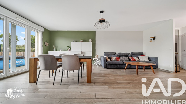 Ma-Cabane - Vente Maison Metzervisse, 102 m²