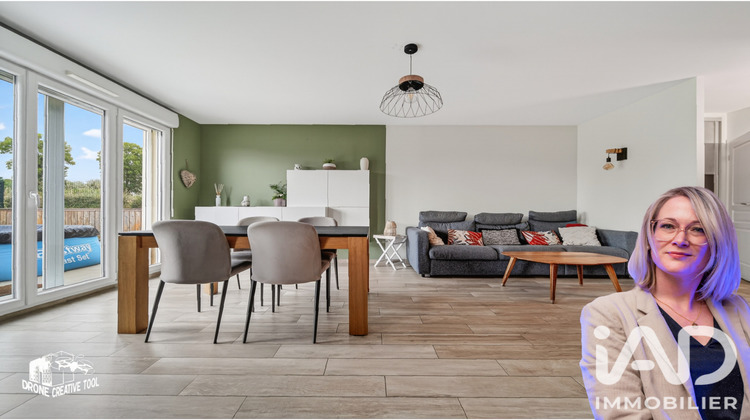 Ma-Cabane - Vente Maison Metzervisse, 102 m²