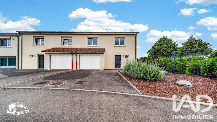 Ma-Cabane - Vente Maison Metzervisse, 102 m²