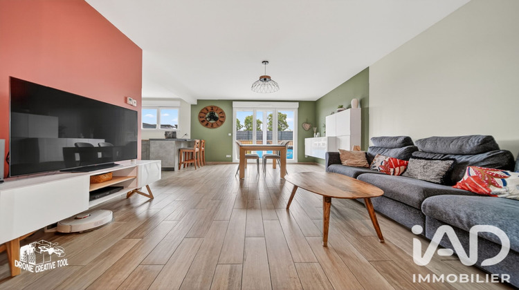 Ma-Cabane - Vente Maison Metzervisse, 102 m²