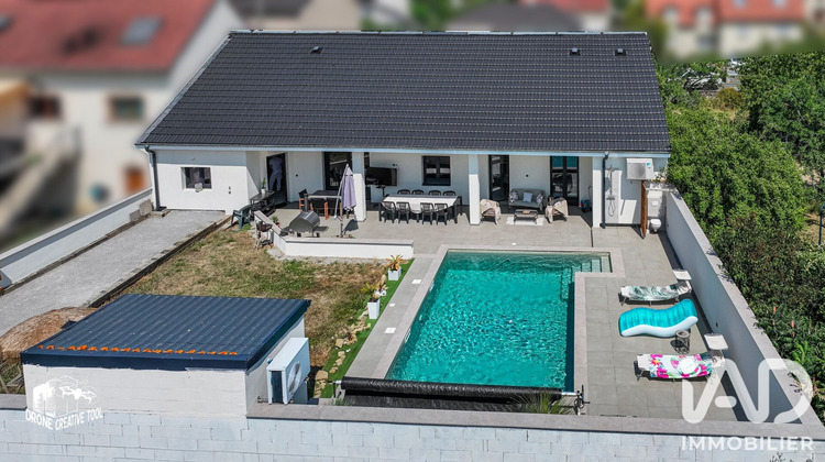 Ma-Cabane - Vente Maison Metzervisse, 145 m²