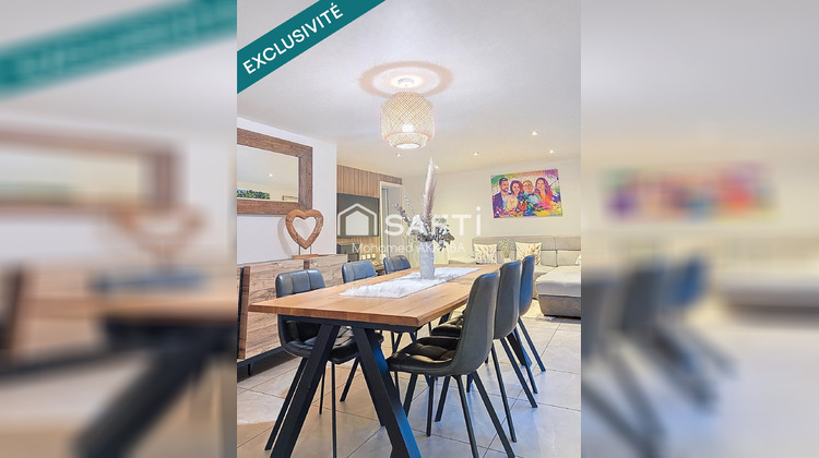 Ma-Cabane - Vente Maison Metzing, 94 m²