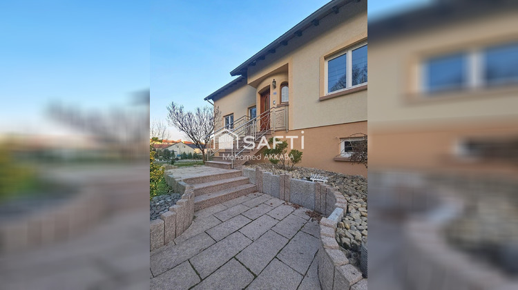 Ma-Cabane - Vente Maison Metzing, 184 m²