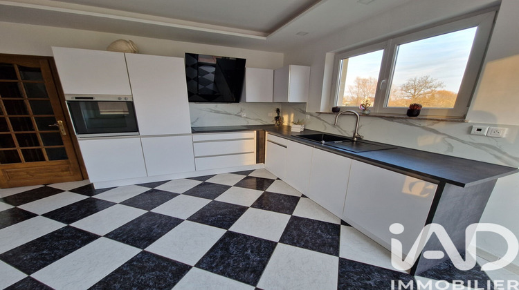 Ma-Cabane - Vente Maison Metzing, 201 m²