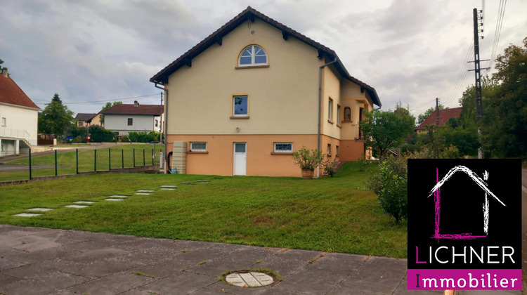 Ma-Cabane - Vente Maison Metzing, 190 m²