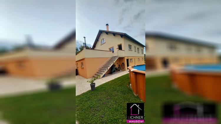 Ma-Cabane - Vente Maison Metzing, 190 m²