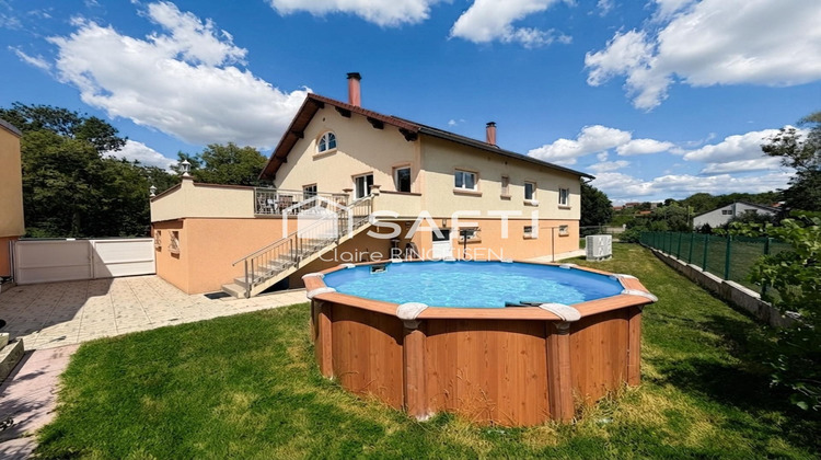 Ma-Cabane - Vente Maison Metzing, 185 m²
