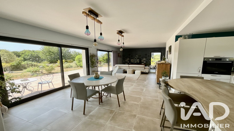 Ma-Cabane - Vente Maison Meucon, 136 m²