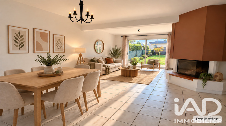 Ma-Cabane - Vente Maison Meucon, 99 m²