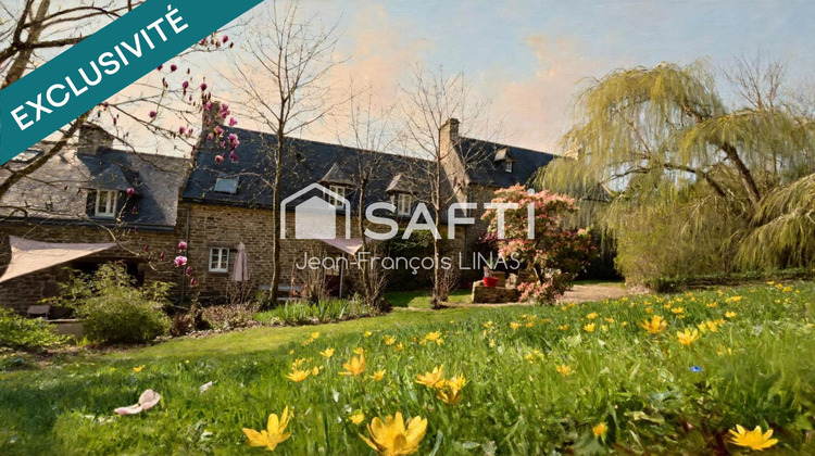 Ma-Cabane - Vente Maison Meucon, 357 m²