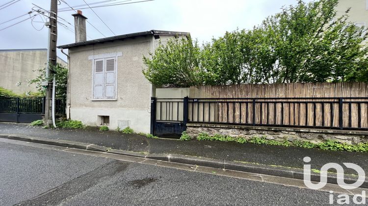 Ma-Cabane - Vente Maison Meudon, 40 m²