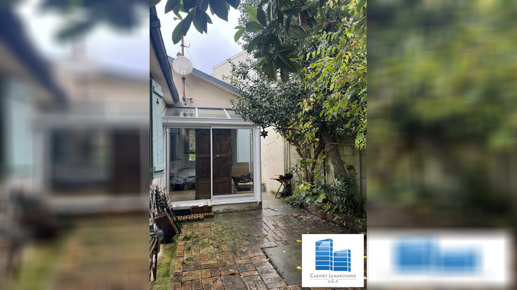 Ma-Cabane - Vente Maison Meudon, 73 m²