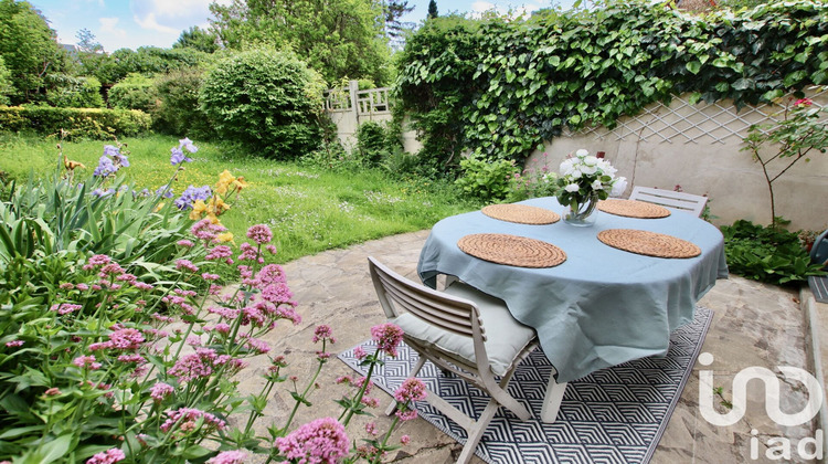 Ma-Cabane - Vente Maison Meudon, 120 m²