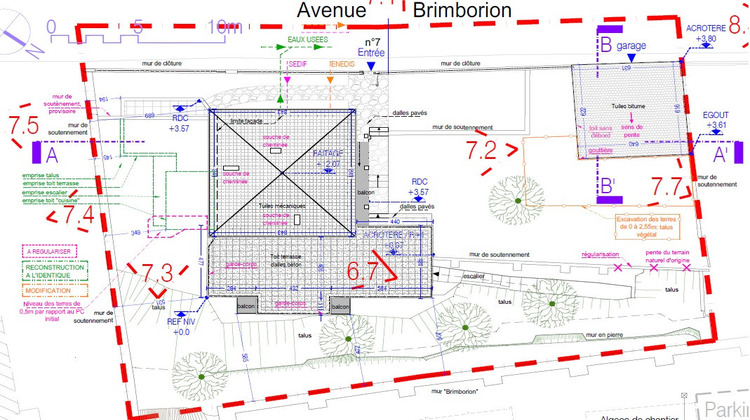 Ma-Cabane - Vente Maison MEUDON, 0 m²