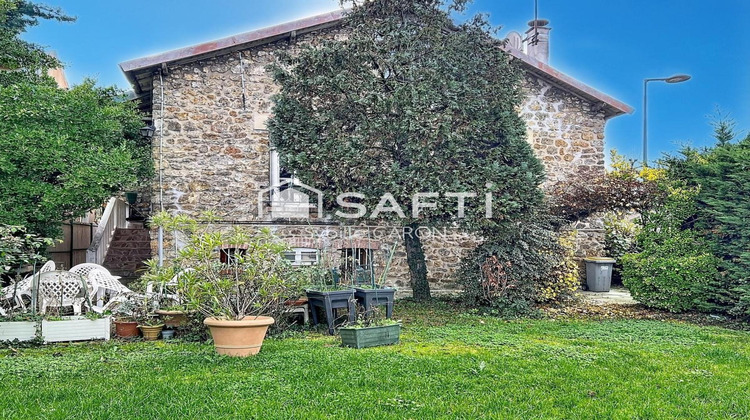 Ma-Cabane - Vente Maison Meudon, 161 m²