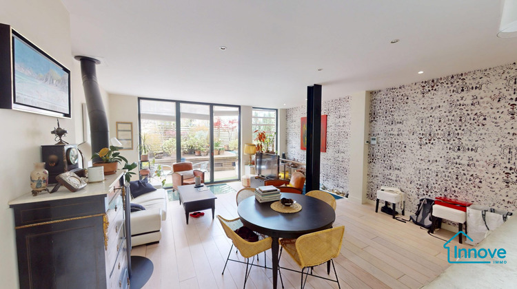 Ma-Cabane - Vente Maison Meudon, 195 m²