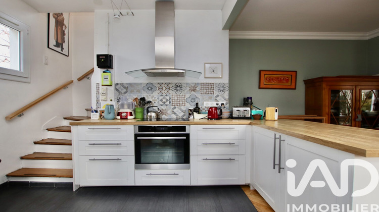 Ma-Cabane - Vente Maison Meudon, 115 m²