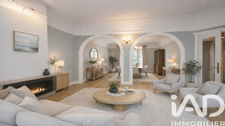 Ma-Cabane - Vente Maison Meudon, 169 m²