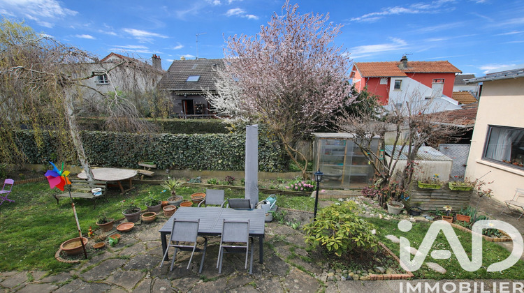Ma-Cabane - Vente Maison Meudon, 91 m²