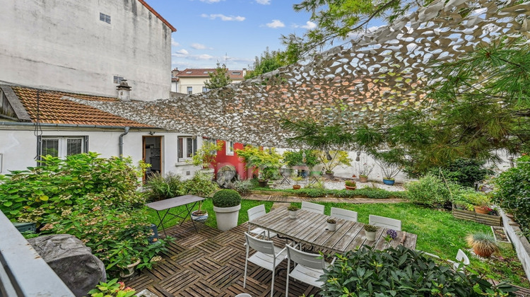 Ma-Cabane - Vente Maison MEUDON, 190 m²