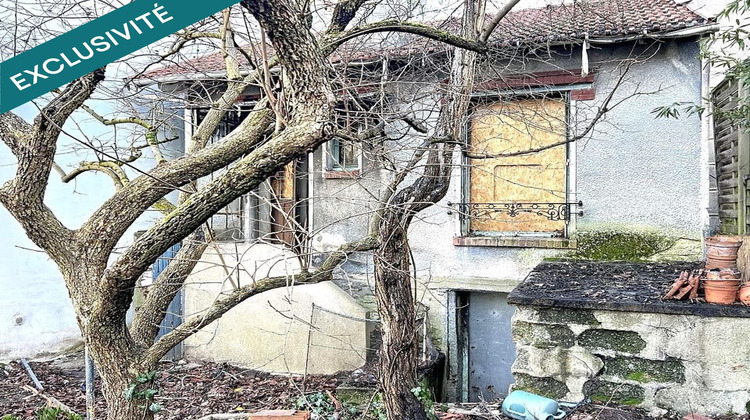 Ma-Cabane - Vente Maison Meudon, 40 m²