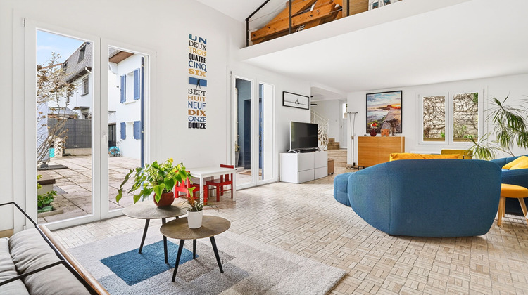 Ma-Cabane - Vente Maison MEUDON, 131 m²