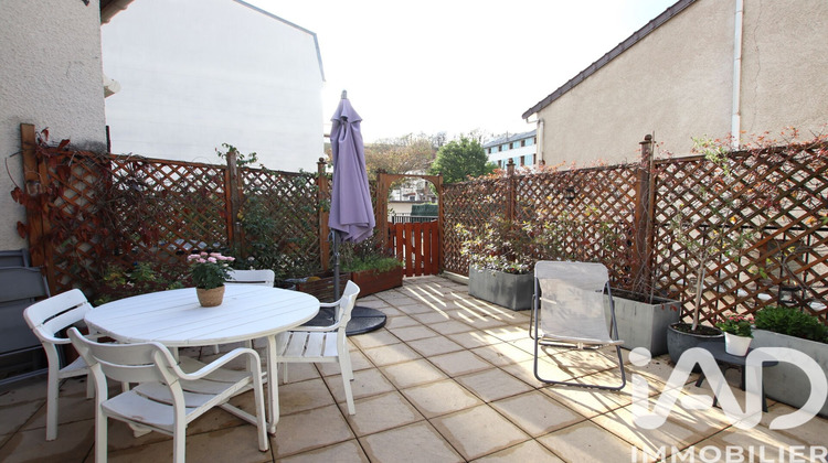 Ma-Cabane - Vente Maison Meudon, 115 m²