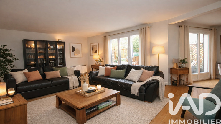 Ma-Cabane - Vente Maison Meudon, 115 m²