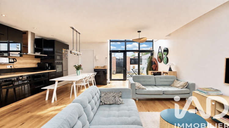 Ma-Cabane - Vente Maison Meudon, 90 m²