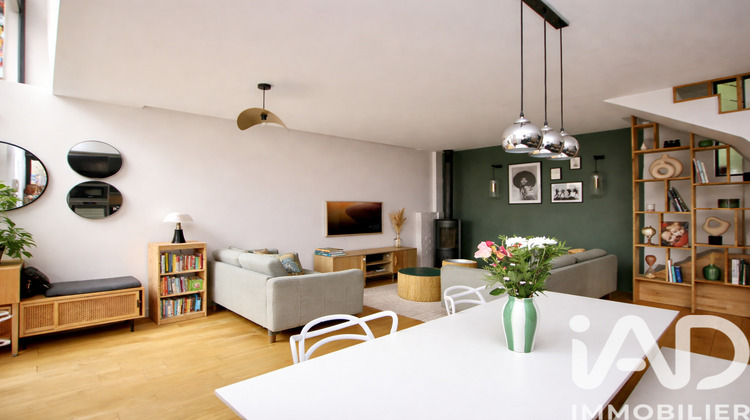 Ma-Cabane - Vente Maison Meudon, 90 m²