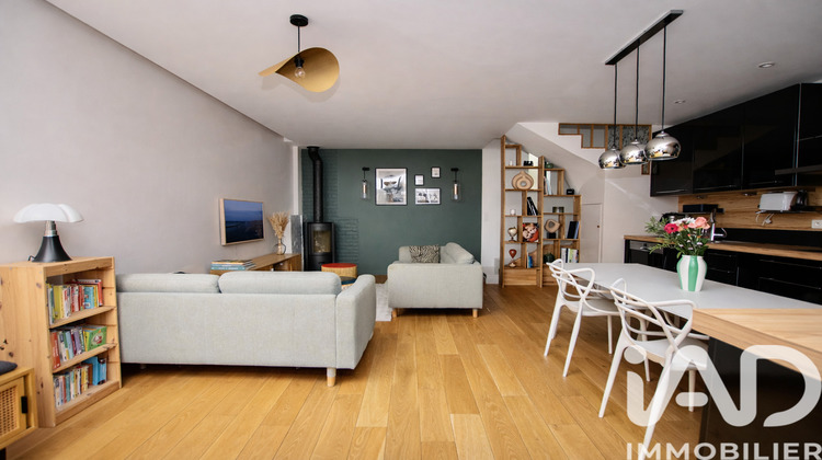 Ma-Cabane - Vente Maison Meudon, 90 m²