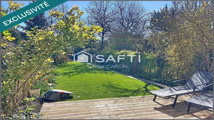 Ma-Cabane - Vente Maison Meudon, 122 m²